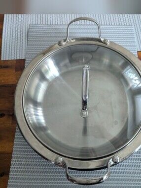 Cuisinart Buffet Server 3.2 Quart. 11"" Pan Cuisinart Pan